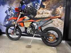 2021 Ktm 350 EXC-F ORANGE