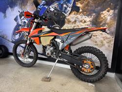 2021 Ktm 350 EXC-F ORANGE