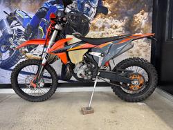 2021 Ktm 350 EXC-F ORANGE