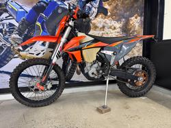 2021 Ktm 350 EXC-F ORANGE