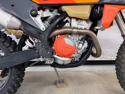 2021 Ktm 350 EXC-F ORANGE