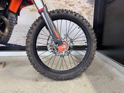 2021 Ktm 350 EXC-F ORANGE