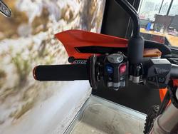 2021 Ktm 350 EXC-F ORANGE