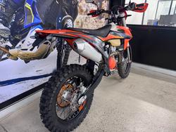 2021 Ktm 350 EXC-F ORANGE