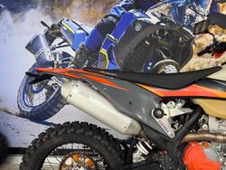 2021 Ktm 350 EXC-F ORANGE