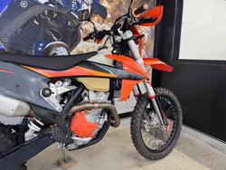 2021 Ktm 350 EXC-F ORANGE