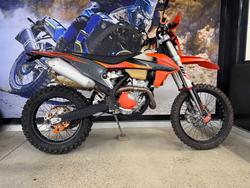 2021 Ktm 350 EXC-F ORANGE