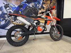 2021 Ktm 350 EXC-F ORANGE