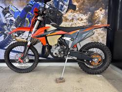 2021 Ktm 350 EXC-F ORANGE
