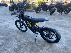 2025 Sur-ron LIGHT BEE X Black