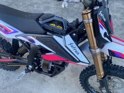 2025 Sur-ron 2025 SUR-RON ELECTRIC HYPER BEE Pink