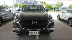2021 Mazda BT-50