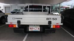 2021 Mazda BT-50