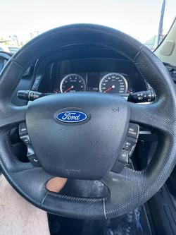 2013 Ford Falcon Ute XR6