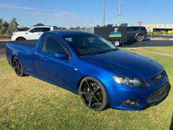2013 Ford Falcon Ute XR6