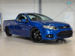 2013 Ford Falcon Ute XR6
