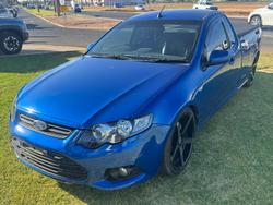 2013 Ford Falcon Ute XR6