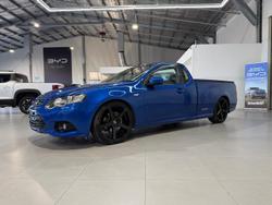 2013 Ford Falcon Ute XR6