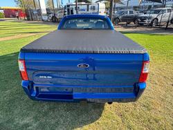 2013 Ford Falcon Ute XR6