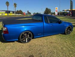 2013 Ford Falcon Ute XR6