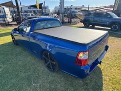 2013 Ford Falcon Ute XR6