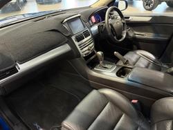 2013 Ford Falcon Ute XR6