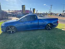 2013 Ford Falcon Ute XR6