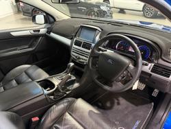 2013 Ford Falcon Ute XR6