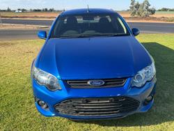 2013 Ford Falcon Ute XR6