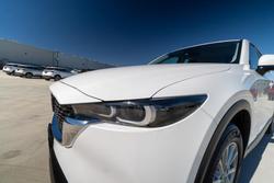 2022 Mazda CX-5 Maxx