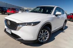 2022 Mazda CX-5 Maxx
