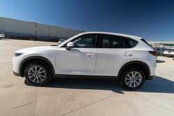 2022 Mazda CX-5 Maxx