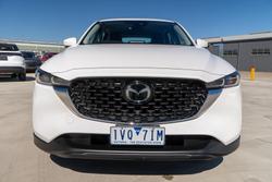 2022 Mazda CX-5 Maxx