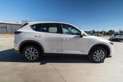 2022 Mazda CX-5 Maxx