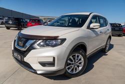 2018 Nissan X-TRAIL ST