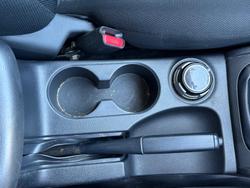 2018 Mitsubishi Triton GLX MQ MY18 4X4 Dual Range White