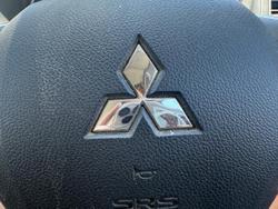 2018 Mitsubishi Triton GLX MQ MY18 4X4 Dual Range White