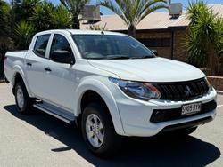 Mitsubishi Triton