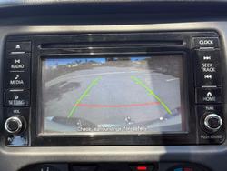 2018 Mitsubishi Triton GLX MQ MY18 4X4 Dual Range White