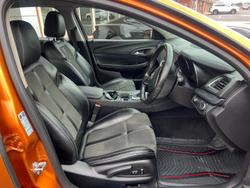 2017 Holden Commodore SV6