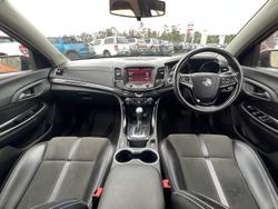 2017 Holden Commodore SV6