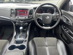 2017 Holden Commodore SV6 VF Series II MY17 Light My Fire