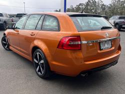2017 Holden Commodore SV6