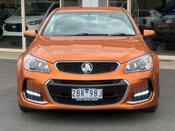 2017 Holden Commodore SV6