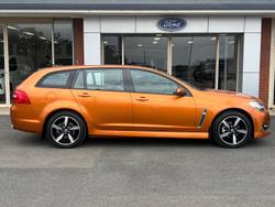2017 Holden Commodore SV6 VF Series II MY17 Light My Fire