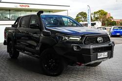 2021 Toyota Hilux Rugged X