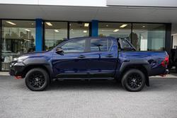 2021 Toyota Hilux Rugged X