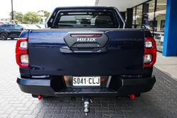 2021 Toyota Hilux Rugged X