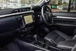 2021 Toyota Hilux Rugged X