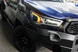 2021 Toyota Hilux Rugged X